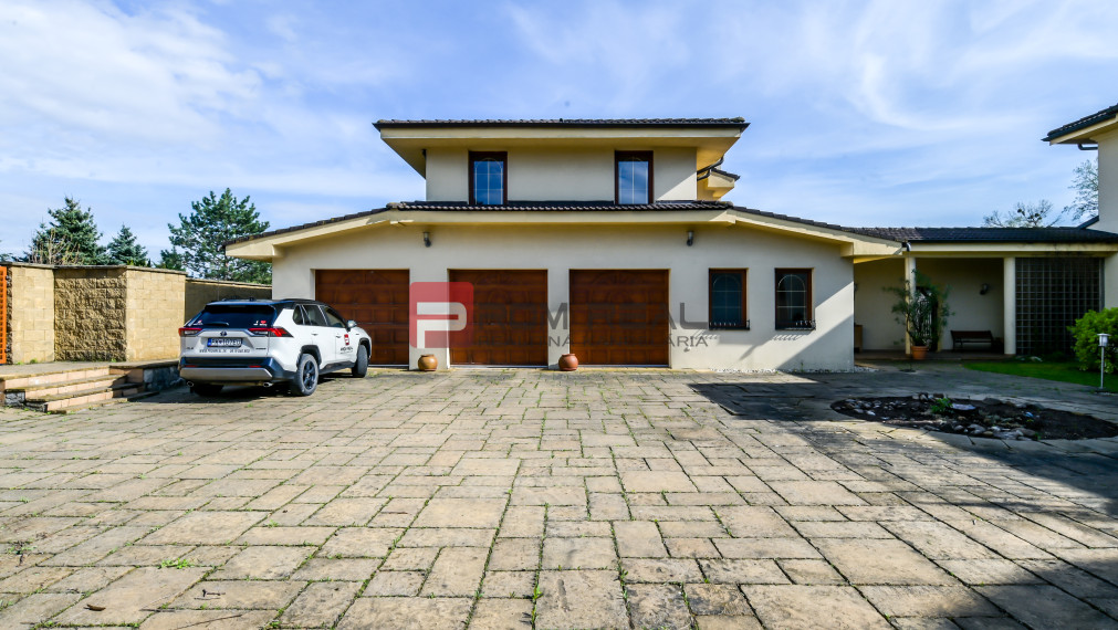 Luxusná Vila na predaj