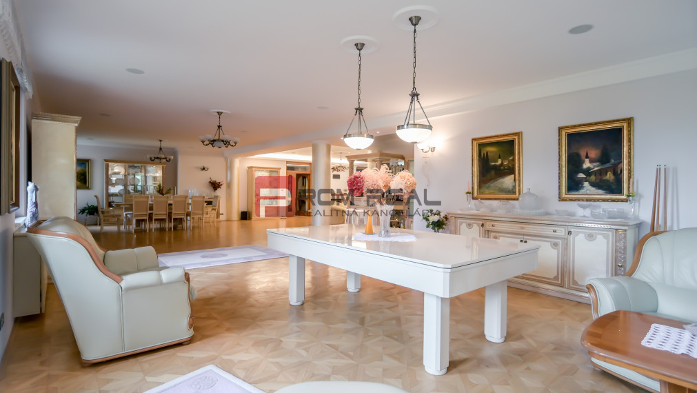 Luxusná Vila na predaj