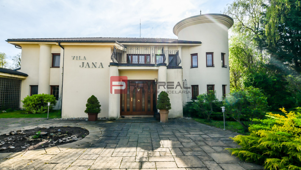 Luxusná Vila na predaj