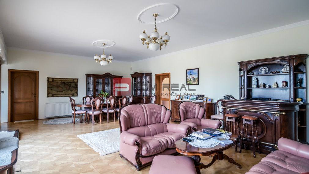 Luxusná Vila na predaj