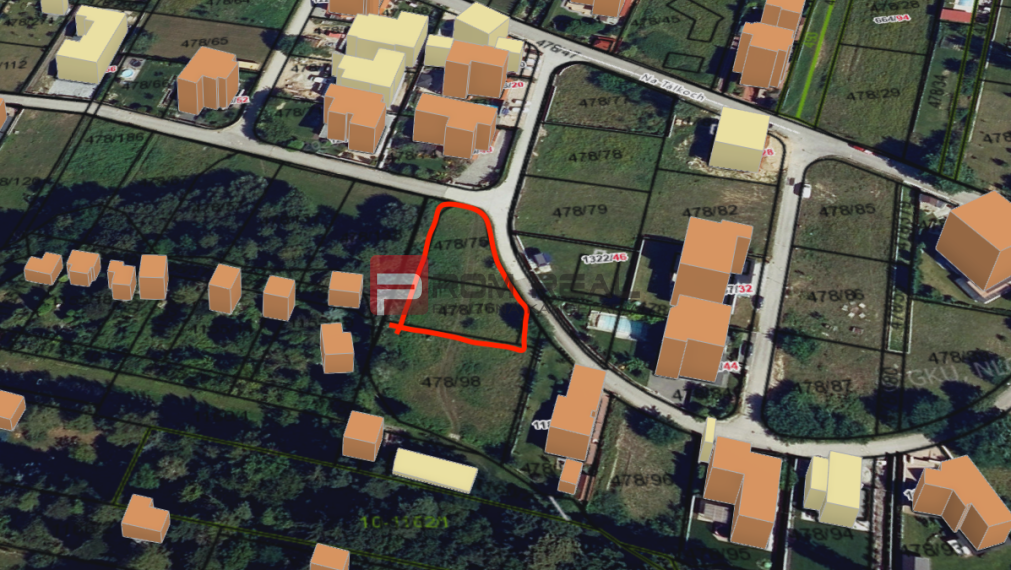 Krásny pozemok v Marianke pod lesom za rozumnú cenu.