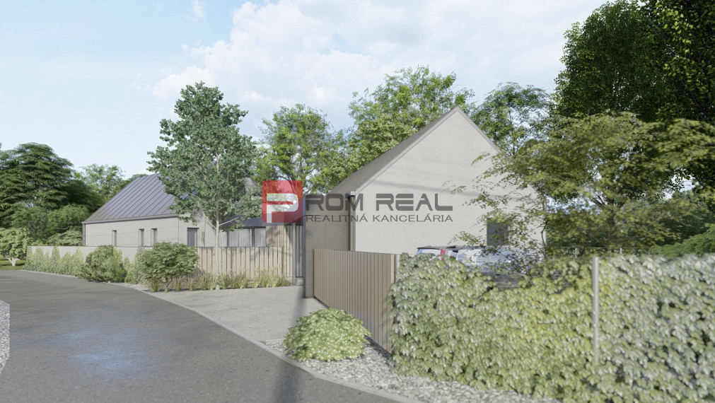 Krásny pozemok v Marianke pod lesom za rozumnú cenu.