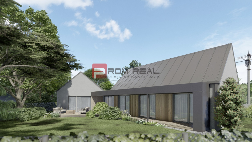 Krásny pozemok v Marianke pod lesom za rozumnú cenu.