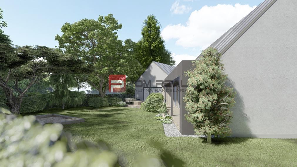 Krásny pozemok v Marianke pod lesom za rozumnú cenu.