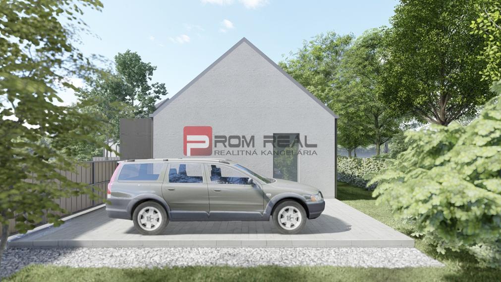 Krásny pozemok v Marianke pod lesom za rozumnú cenu.