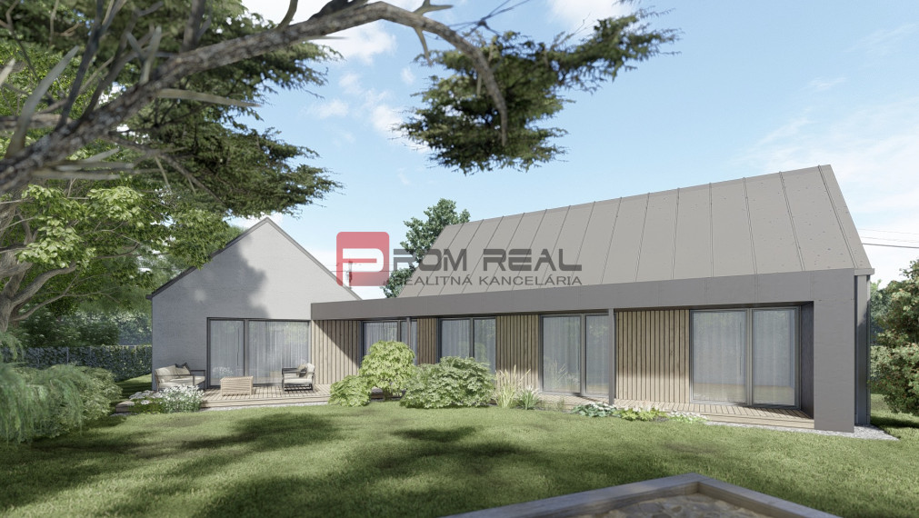 Krásny pozemok v Marianke pod lesom za rozumnú cenu.