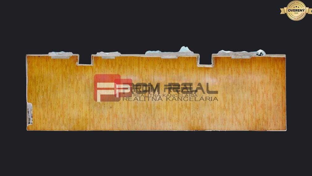 AMEX PARK - budova APB II - skladový priestor č. 3.10