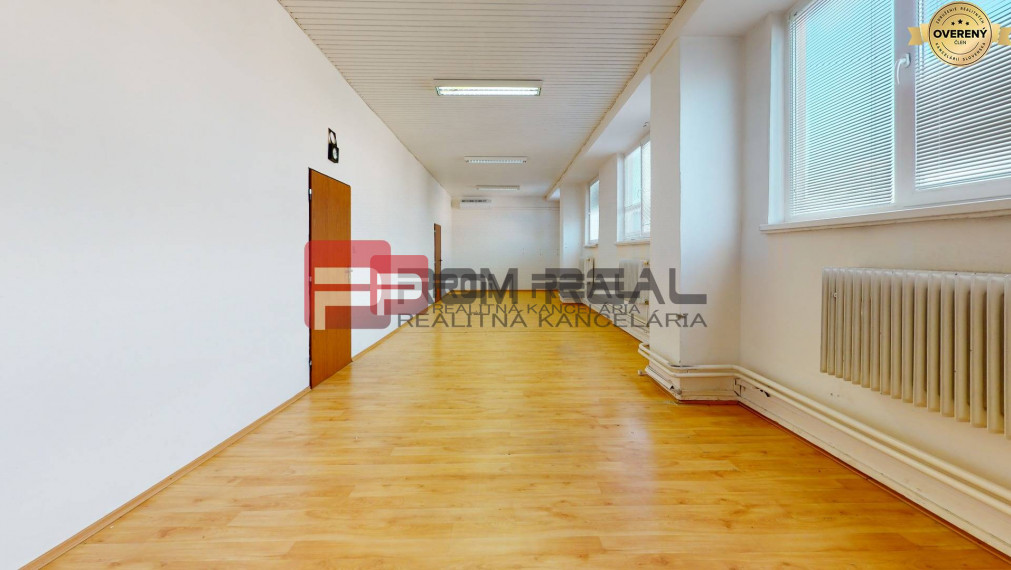 AMEX PARK - budova APB II - skladový priestor č. 3.10