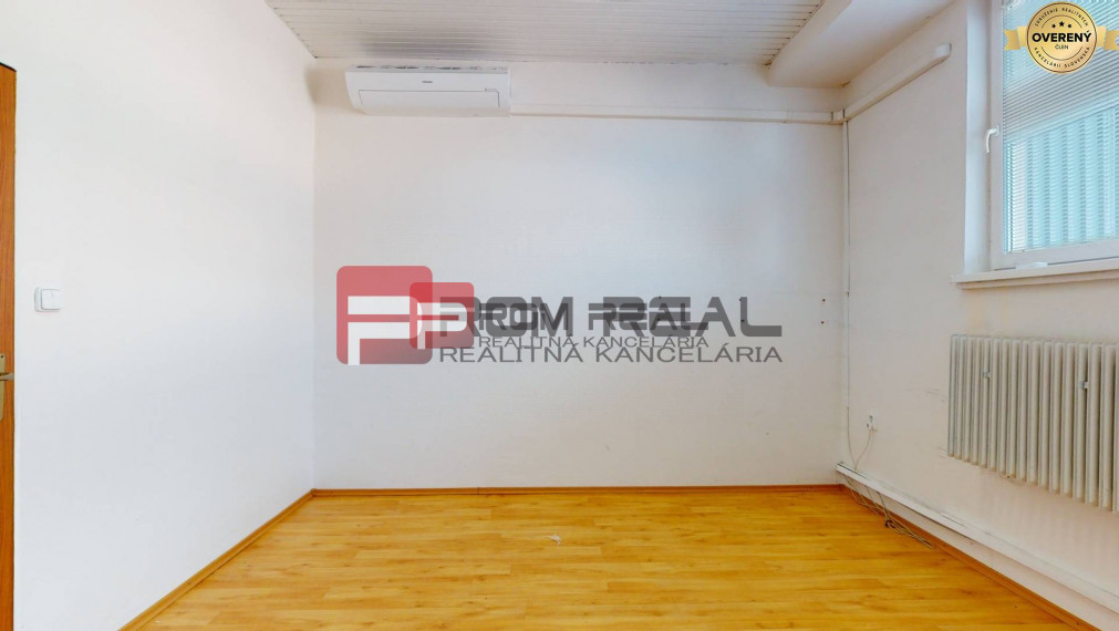 AMEX PARK - budova APB II - skladový priestor č. 3.10