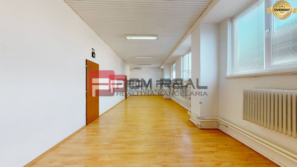 AMEX PARK - budova APB II - skladový priestor č. 3.10