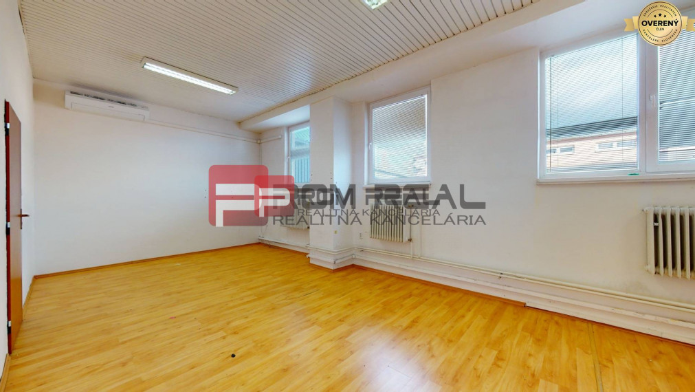 AMEX PARK - budova APB II - skladový priestor č. 3.10