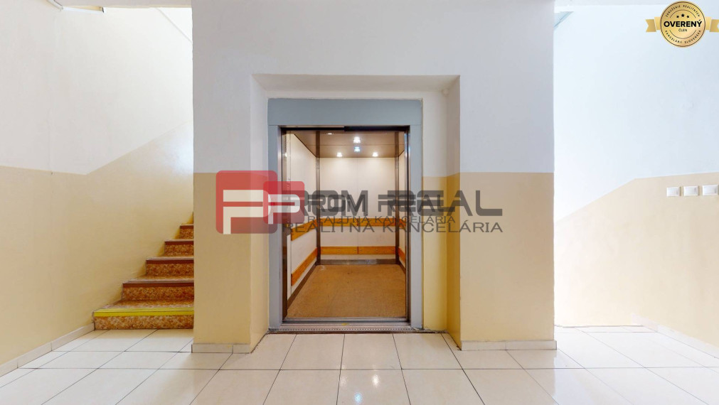 AMEX PARK - budova APB II - skladový priestor č. 3.10