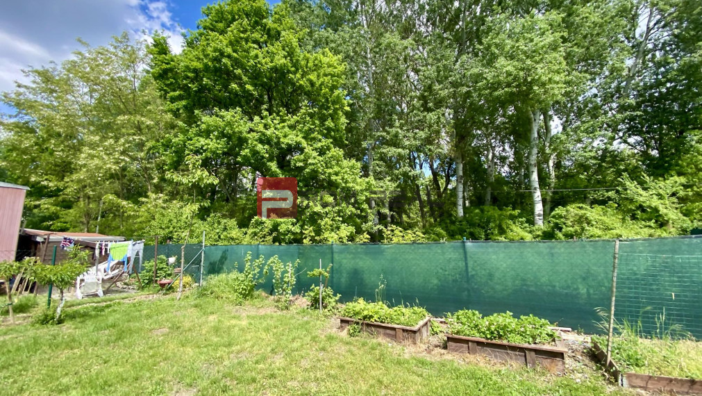 REZERVOVANÉ Predaj stavebného pozemku s ovocným sadom – Gabčíkovo