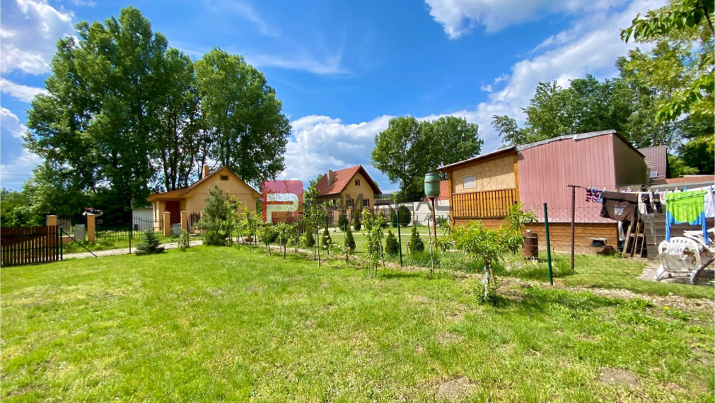 REZERVOVANÉ Predaj stavebného pozemku s ovocným sadom – Gabčíkovo