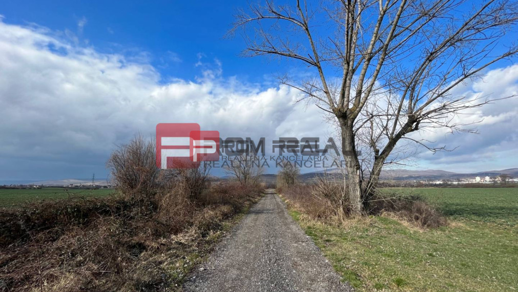 Orná pôda 5 662 m2 k.ú. Pezinok, dostupná po poľnej ceste | NA PREDAJ