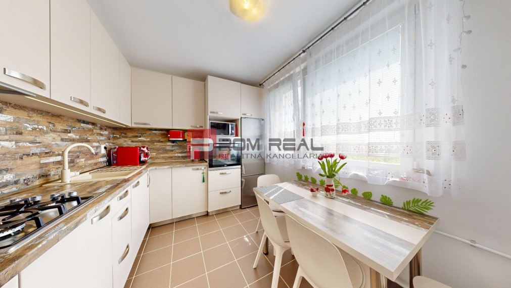 Sale Two bedroom apartment, Two bedroom apartment, Tbiliská, Bratislav