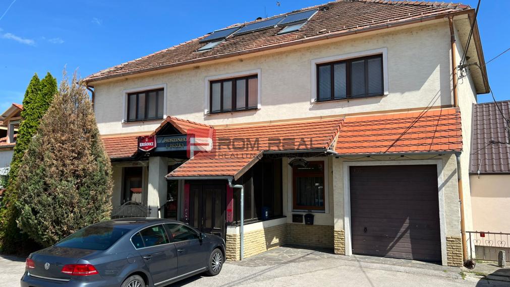 Sale Hotels and pensions, Hotels and pensions, Košolná, Trnava, Slovak