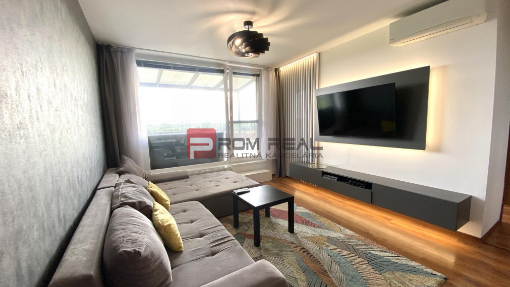 Prenajom 3 izb byt Bratislava - Nový Ružinov