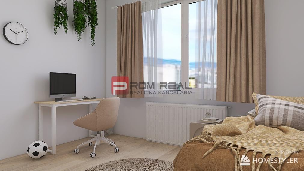 Pre konkrétneho klienta hľadám 2 až 3 izbový byt v Starom meste