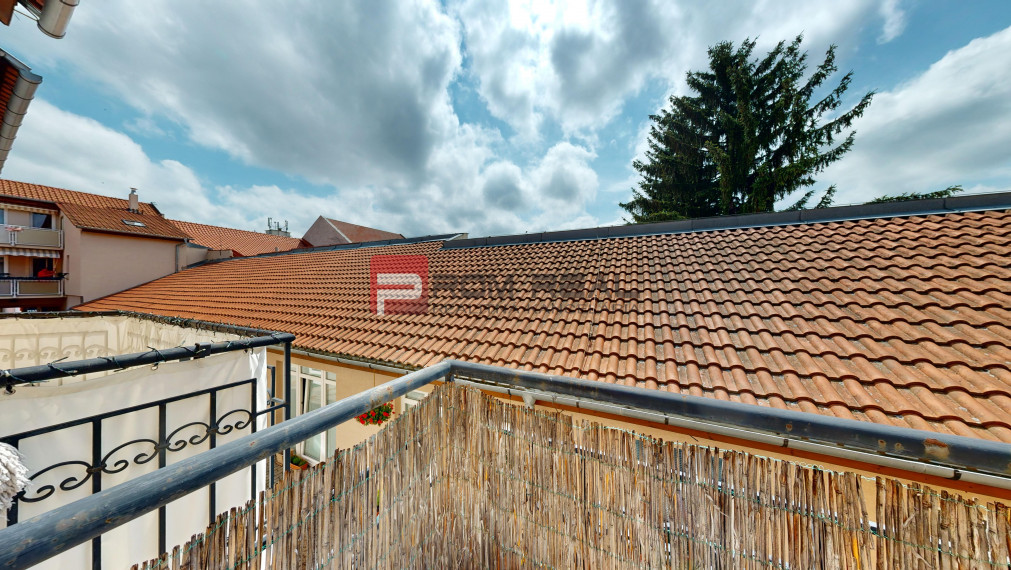 Na PRENÁJOM 2 izbový byt priamo v centre mesta Pezinok