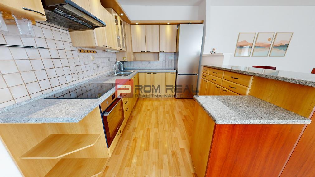 Na PRENÁJOM 2 izbový byt priamo v centre mesta Pezinok