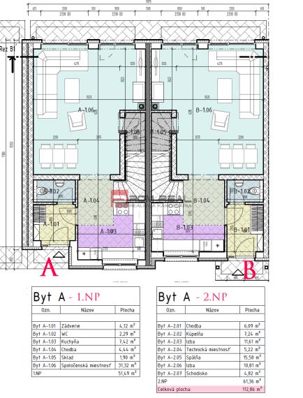 Rovinka - rodinný dom vo vyhľadávanej lokalite