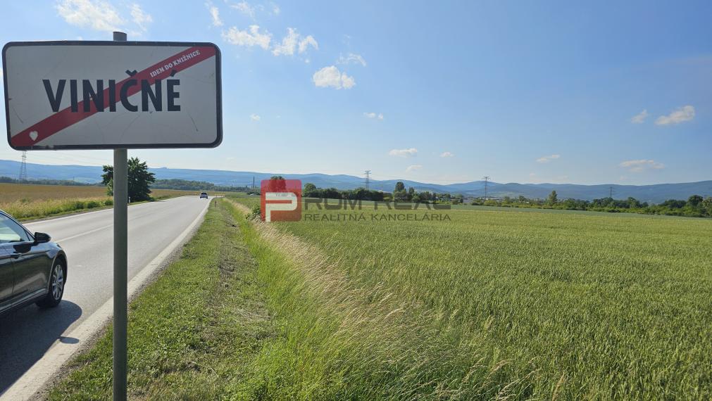 Stavebný pozemok Pezinok 5063m2