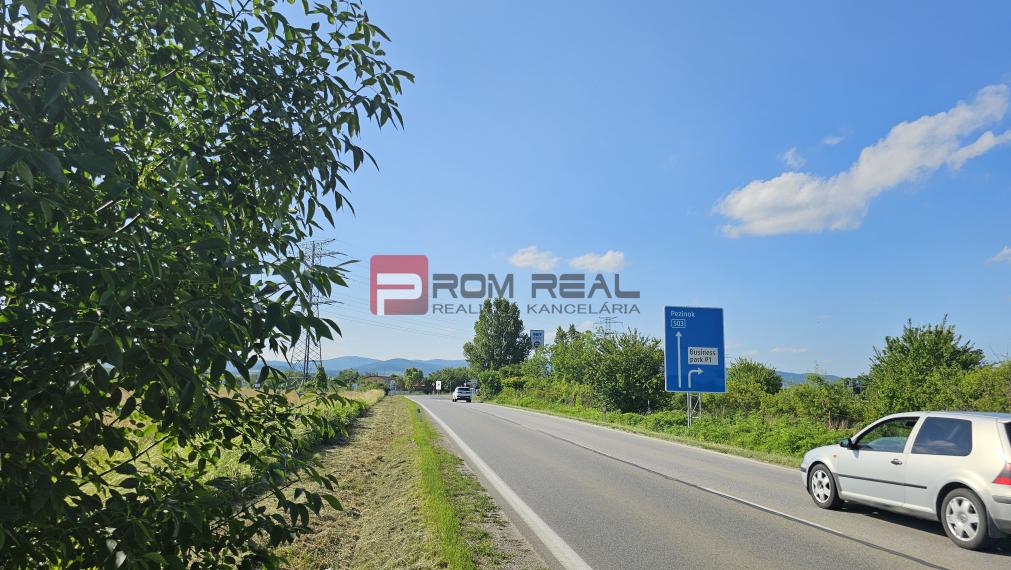 Stavebný pozemok Pezinok 5063m2