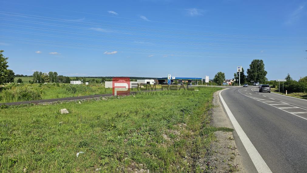 Stavebný pozemok Pezinok 5063m2