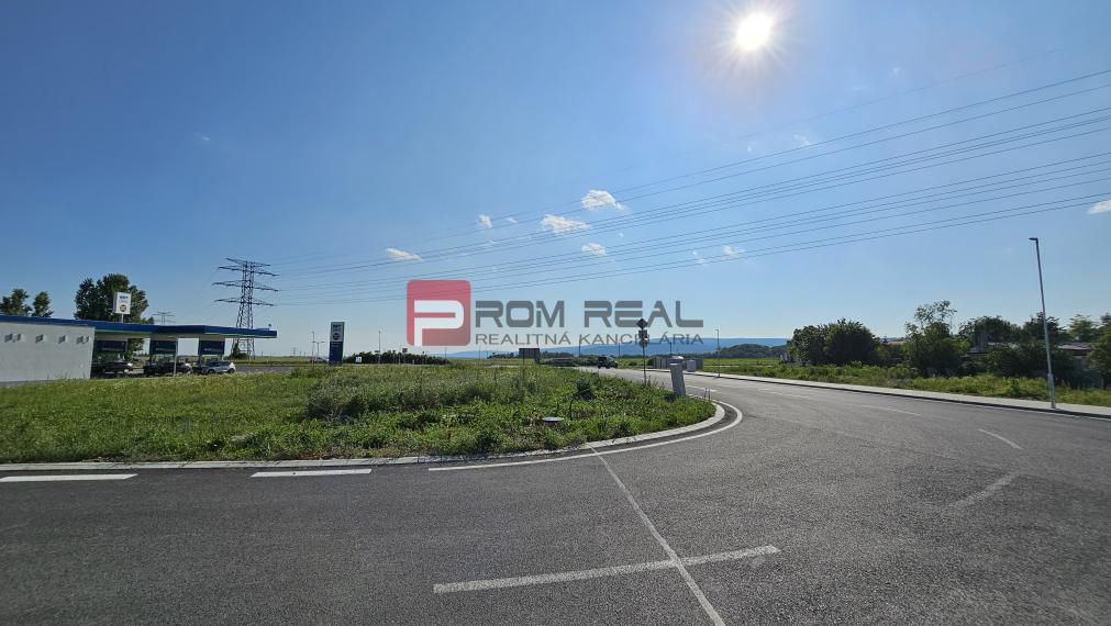 Stavebný pozemok Pezinok 5063m2