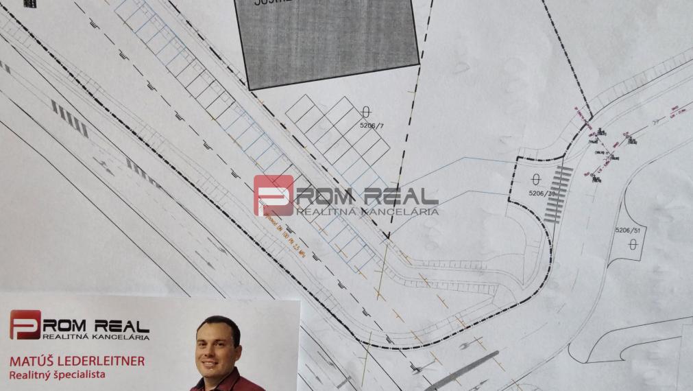 Stavebný pozemok Pezinok 5063m2