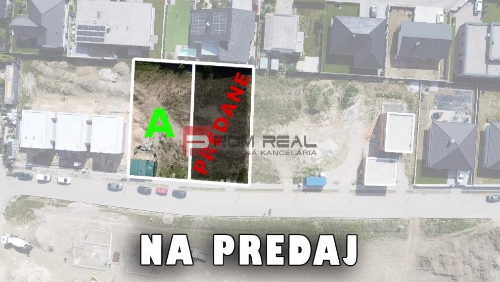 Sale Land – for living, Land – for living, Lúčky, Trenčín, Slovakia