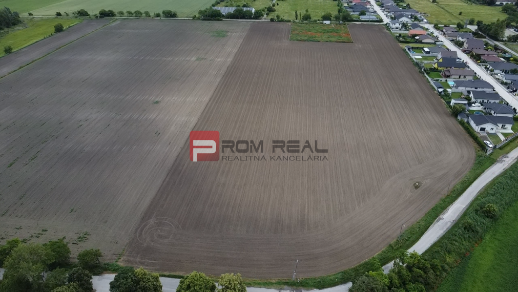 Pozemok s investičným potenciálom