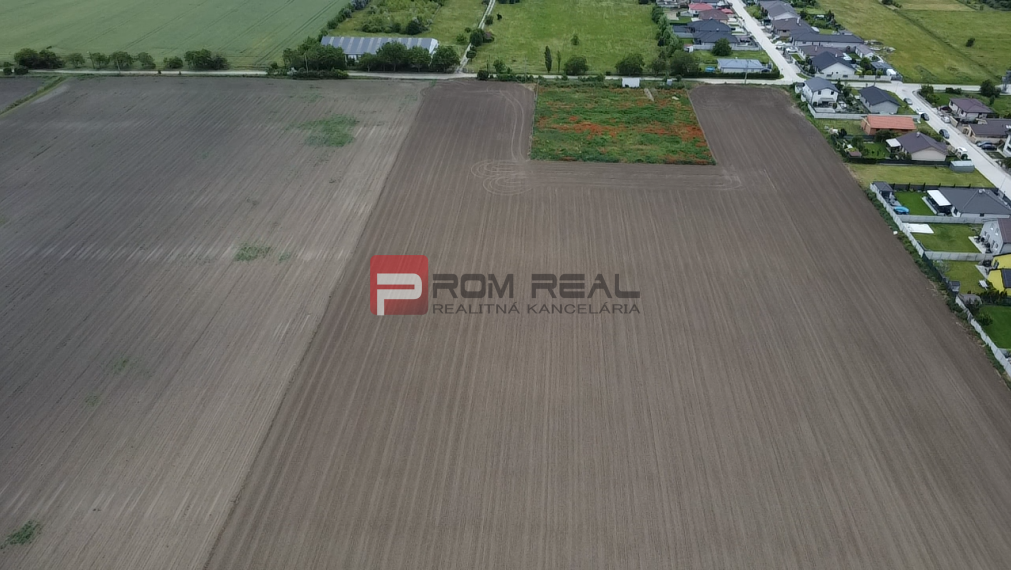 Pozemok s investičným potenciálom