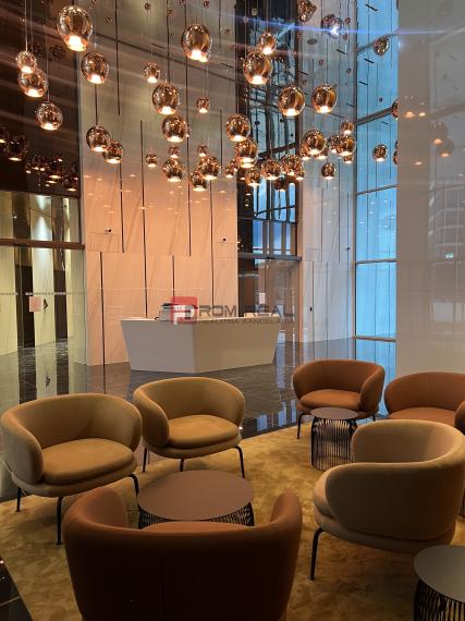 EUROVEA TOWER, Exkluzívne luxusné adm. priestory, Bratislava