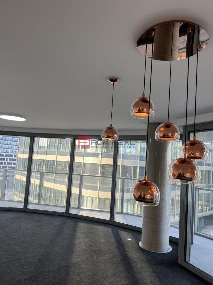 EUROVEA TOWER, Exkluzívne luxusné adm. priestory, Bratislava