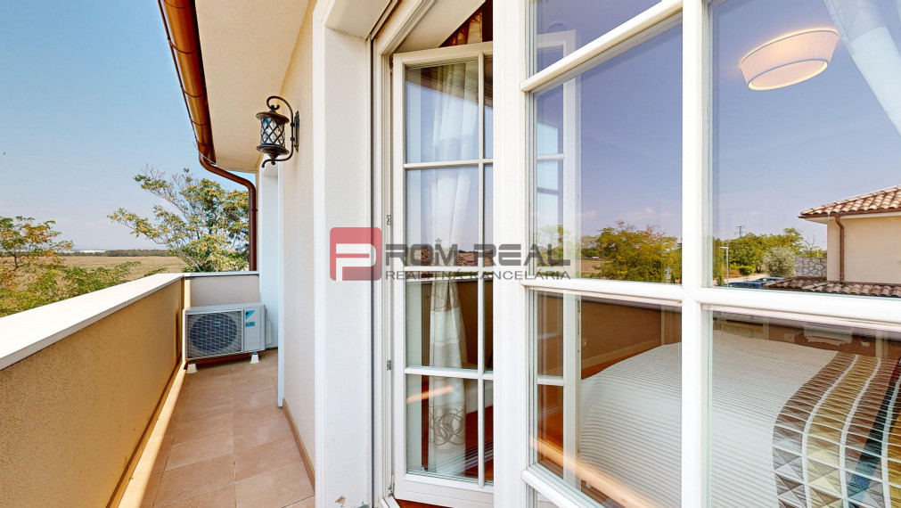 PREDANÉ Luxusná vila Senec