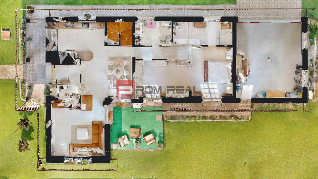 PREDANÉ Luxusná vila Senec