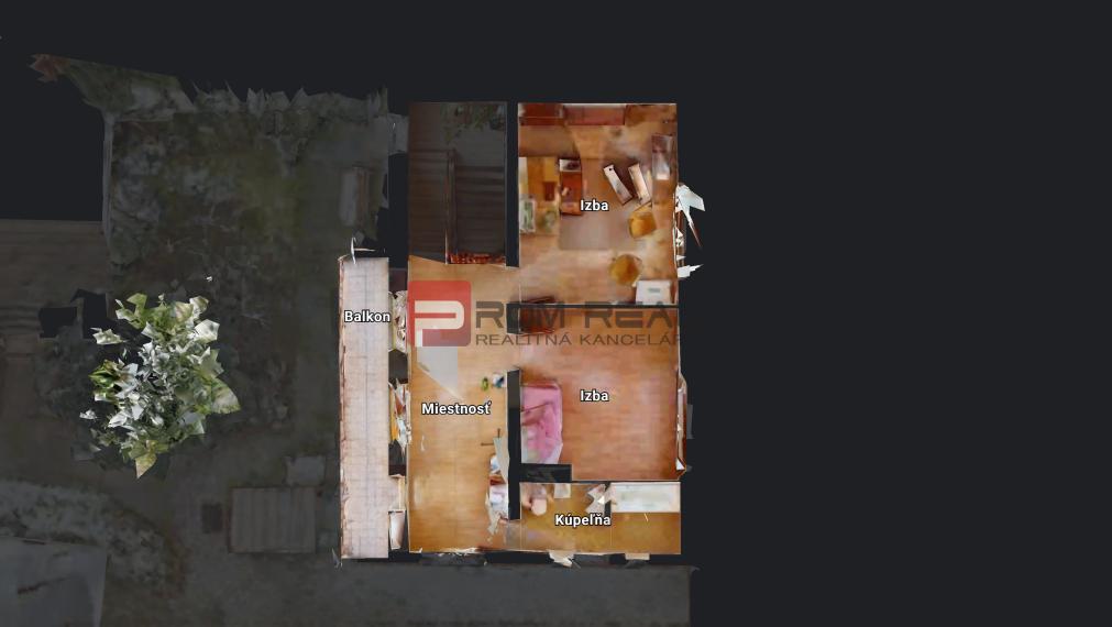 REZERVOVANÉ veľkého rodinného domu v centre Pezinka