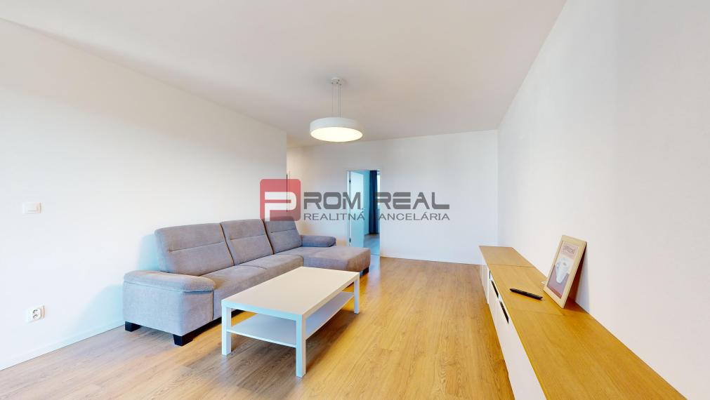 Na PRENÁJOM 3 izbový byt v novostavbe v meste Pezinok s parkovacím miestom