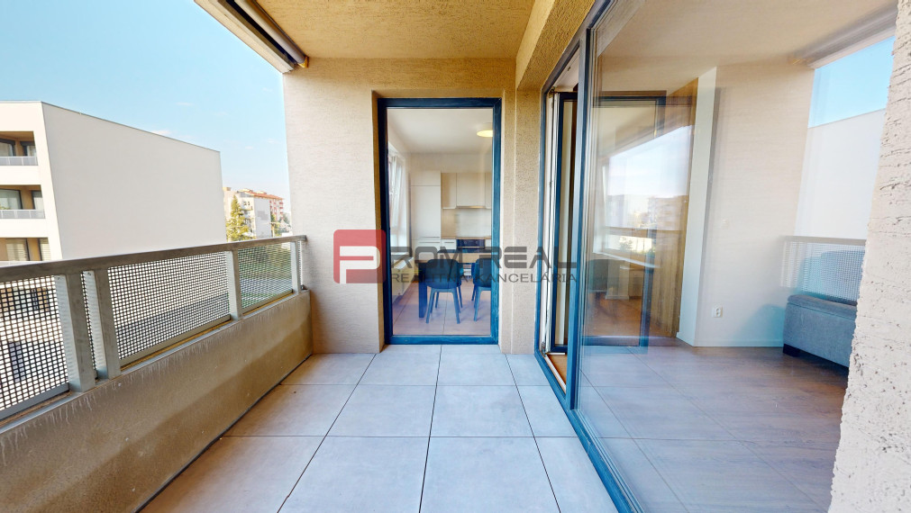 Na PRENÁJOM 3 izbový byt v novostavbe v meste Pezinok s parkovacím miestom