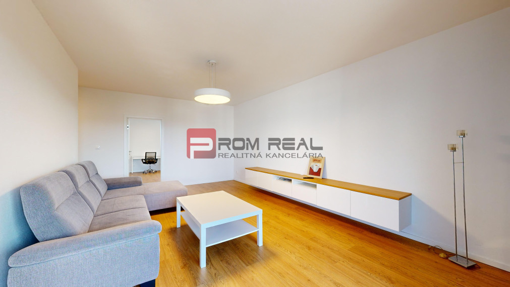 Na PRENÁJOM 3 izbový byt v novostavbe v meste Pezinok s parkovacím miestom