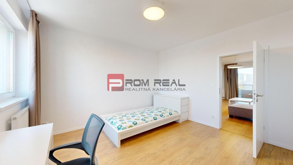 Na PRENÁJOM 3 izbový byt v novostavbe v meste Pezinok s parkovacím miestom