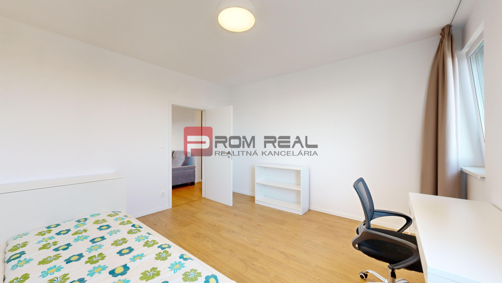 Na PRENÁJOM 3 izbový byt v novostavbe v meste Pezinok s parkovacím miestom