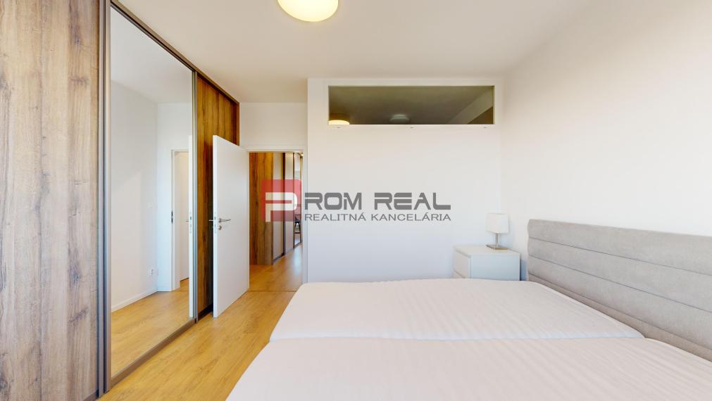 Na PRENÁJOM 3 izbový byt v novostavbe v meste Pezinok s parkovacím miestom