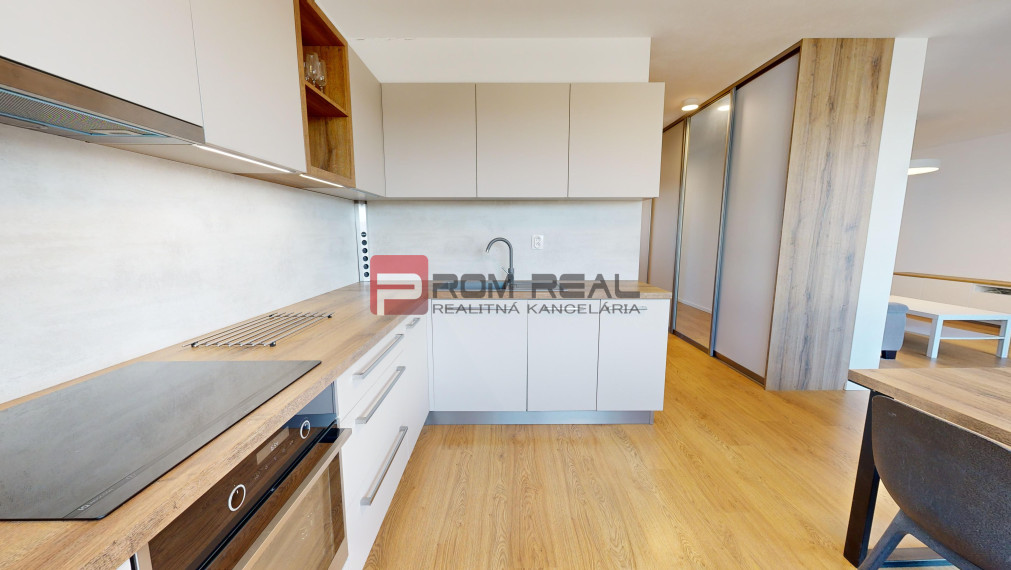 Na PRENÁJOM 3 izbový byt v novostavbe v meste Pezinok s parkovacím miestom