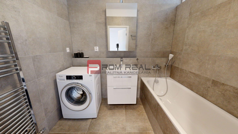 Na PRENÁJOM 3 izbový byt v novostavbe v meste Pezinok s parkovacím miestom