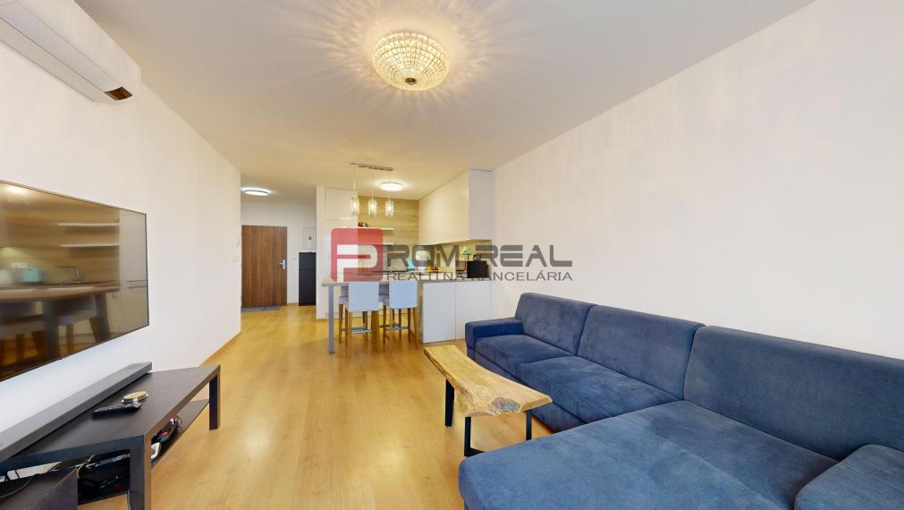 PRENAJATÉ MALÉ KRASŇANY štýlový 2i byt s garážou