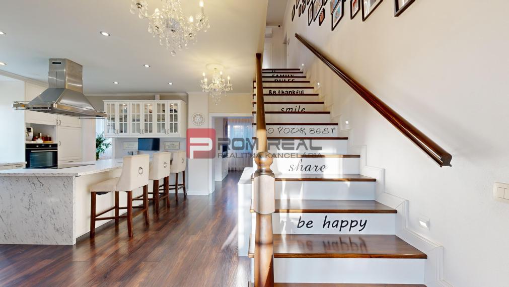 PREDAJ 8 izbový rodinný dom PEZINOK