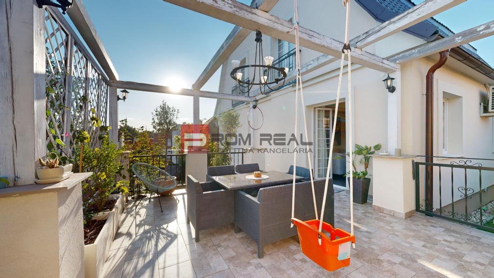 PREDAJ 8 izbový rodinný dom PEZINOK